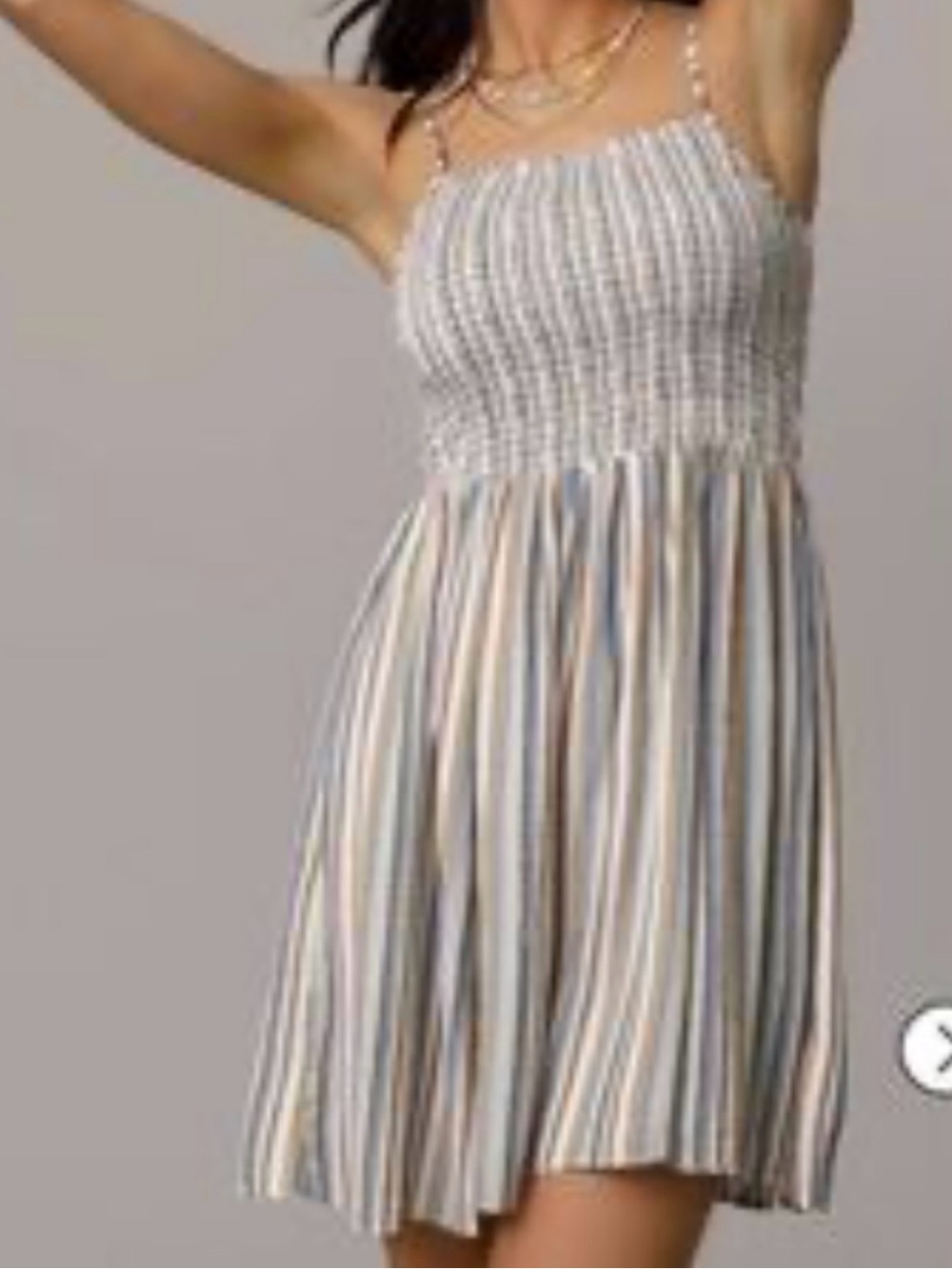 Angie Summer Dress Medium